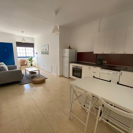 Apartamento Cerca De Las Piscinas Naturales Punta Mujeres Eksteriør billede