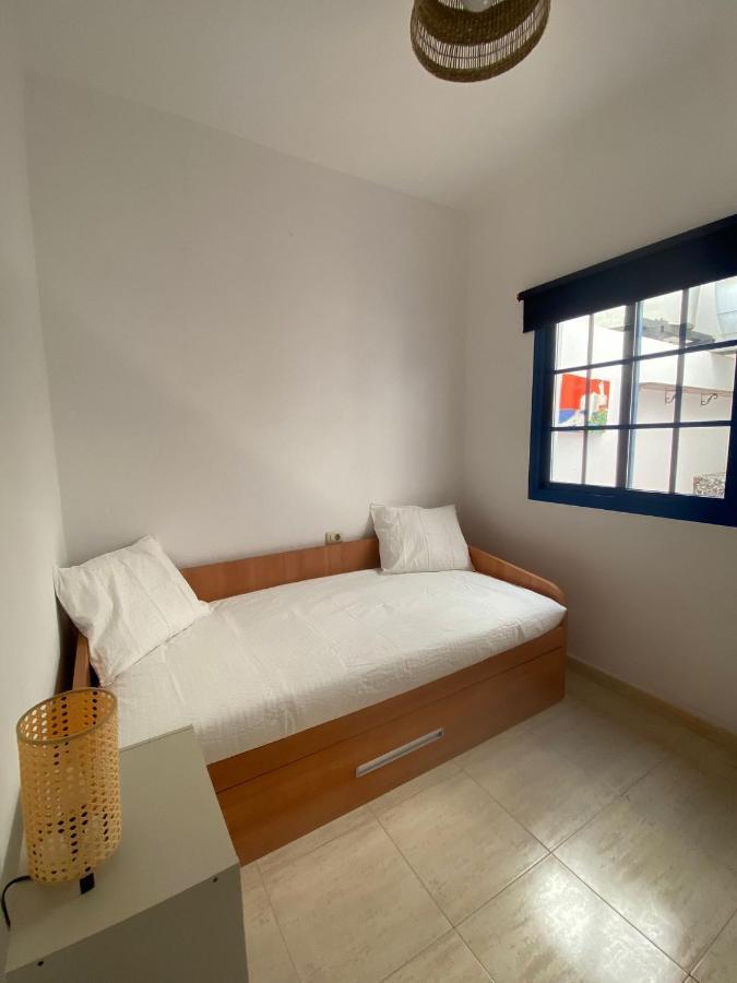 Apartamento Cerca De Las Piscinas Naturales Punta Mujeres Eksteriør billede