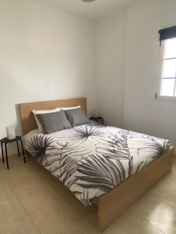 Apartamento Cerca De Las Piscinas Naturales Punta Mujeres Eksteriør billede
