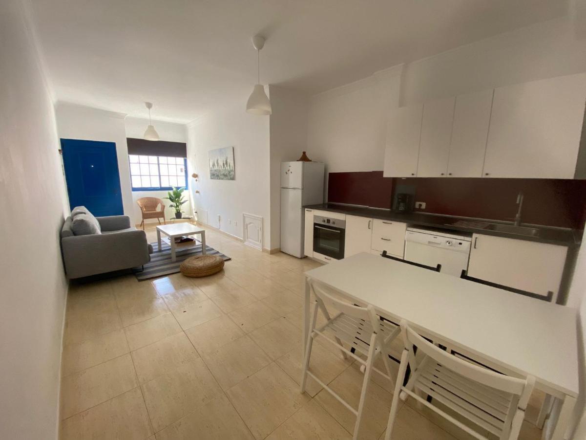 Apartamento Cerca De Las Piscinas Naturales Punta Mujeres Eksteriør billede