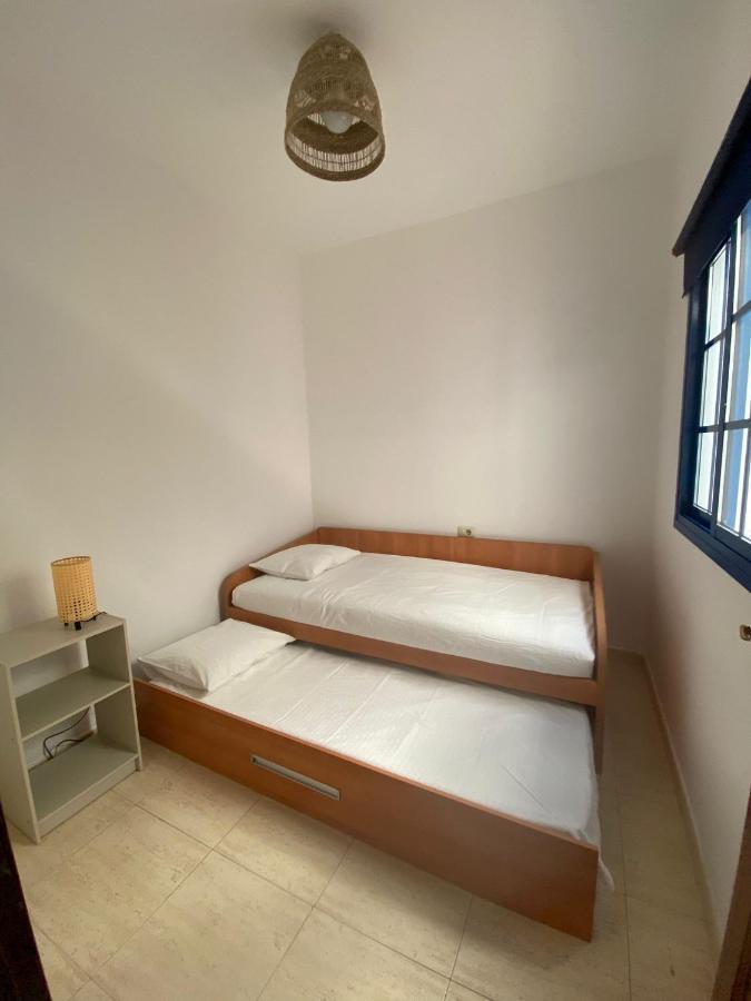 Apartamento Cerca De Las Piscinas Naturales Punta Mujeres Eksteriør billede