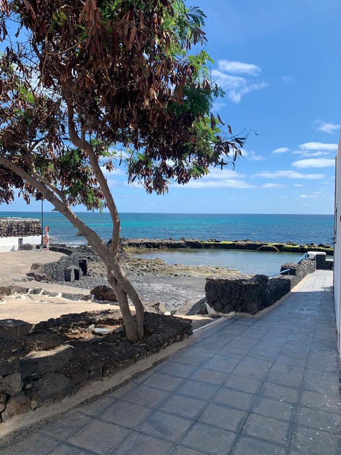 Apartamento Cerca De Las Piscinas Naturales Punta Mujeres Eksteriør billede